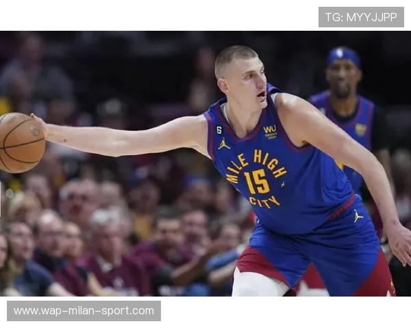 掘金豪取连胜，约基奇持续刷新纪录，掘金中锋约基奇是哪国人